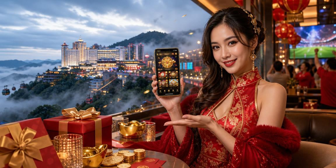 Aplikasi kasino 331 di Genting Highlands untuk pengguna Malaysia