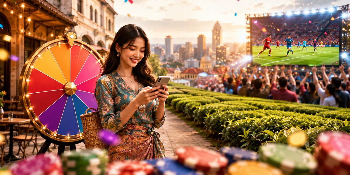 Pertaruhan bola sepak di Ipoh bersama platform 331 Malaysia