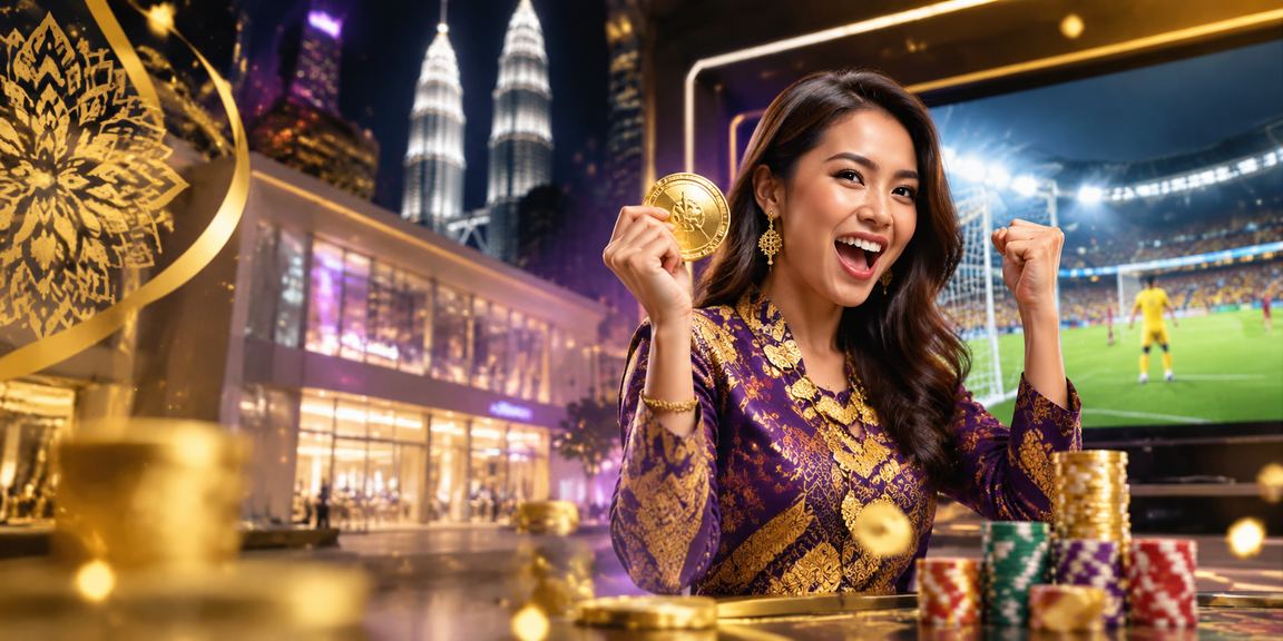 Permainan kasino popular di Kuala Lumpur melalui platform 331 Malaysia