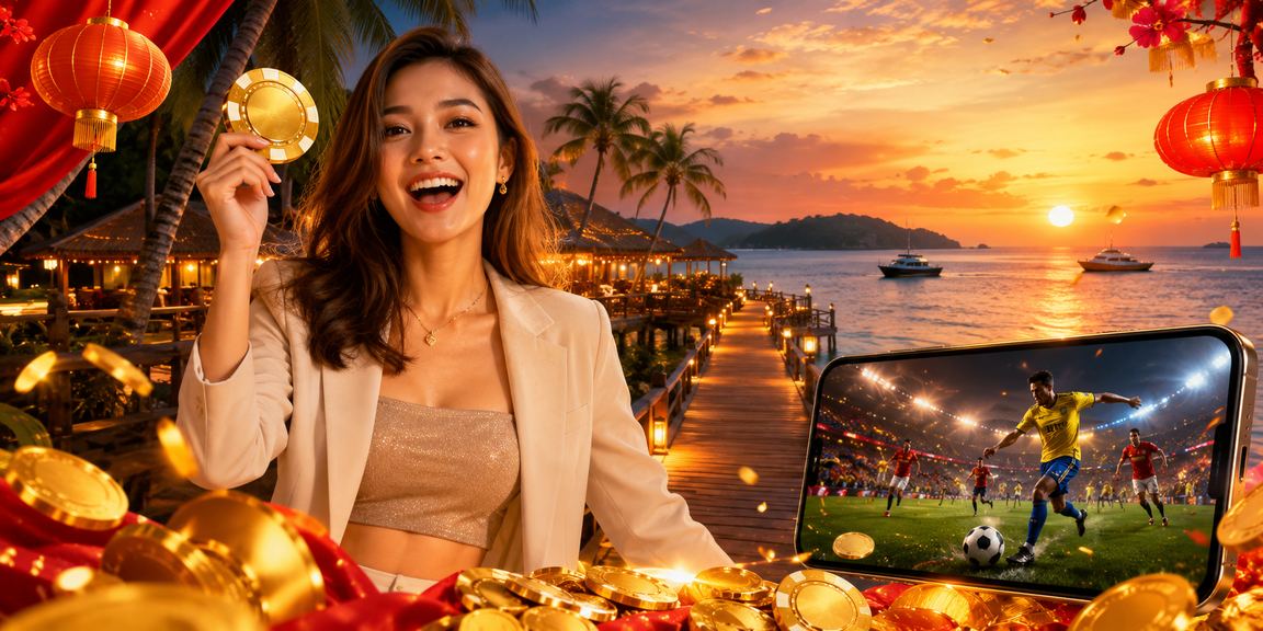 Tawaran cashback bonus bola sepak di Langkawi untuk pengguna 331