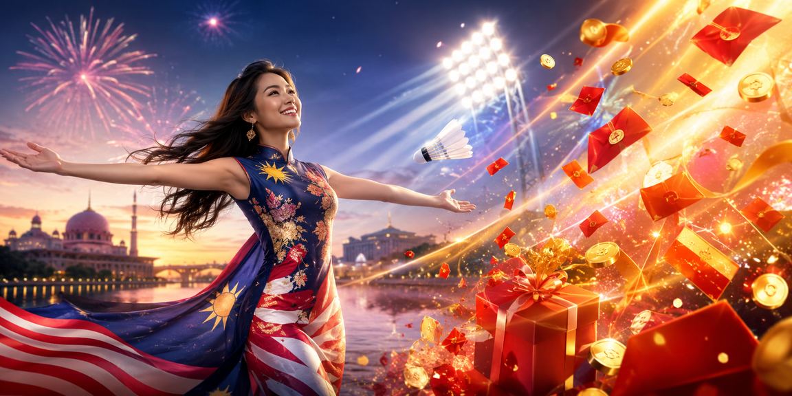 Bonus pendaftaran akaun baharu 331 untuk pengguna Malaysia di Putrajaya