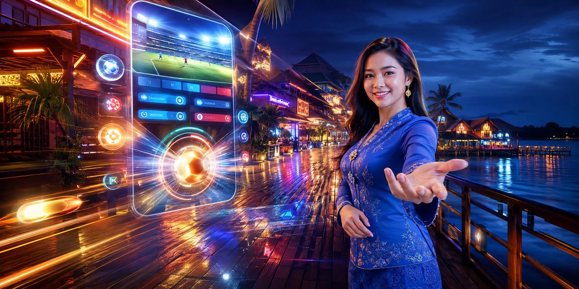 Ganjaran VIP dan Tawaran Eksklusif
